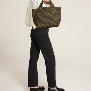 Naghedi St. Barths Medium Tote with pouch